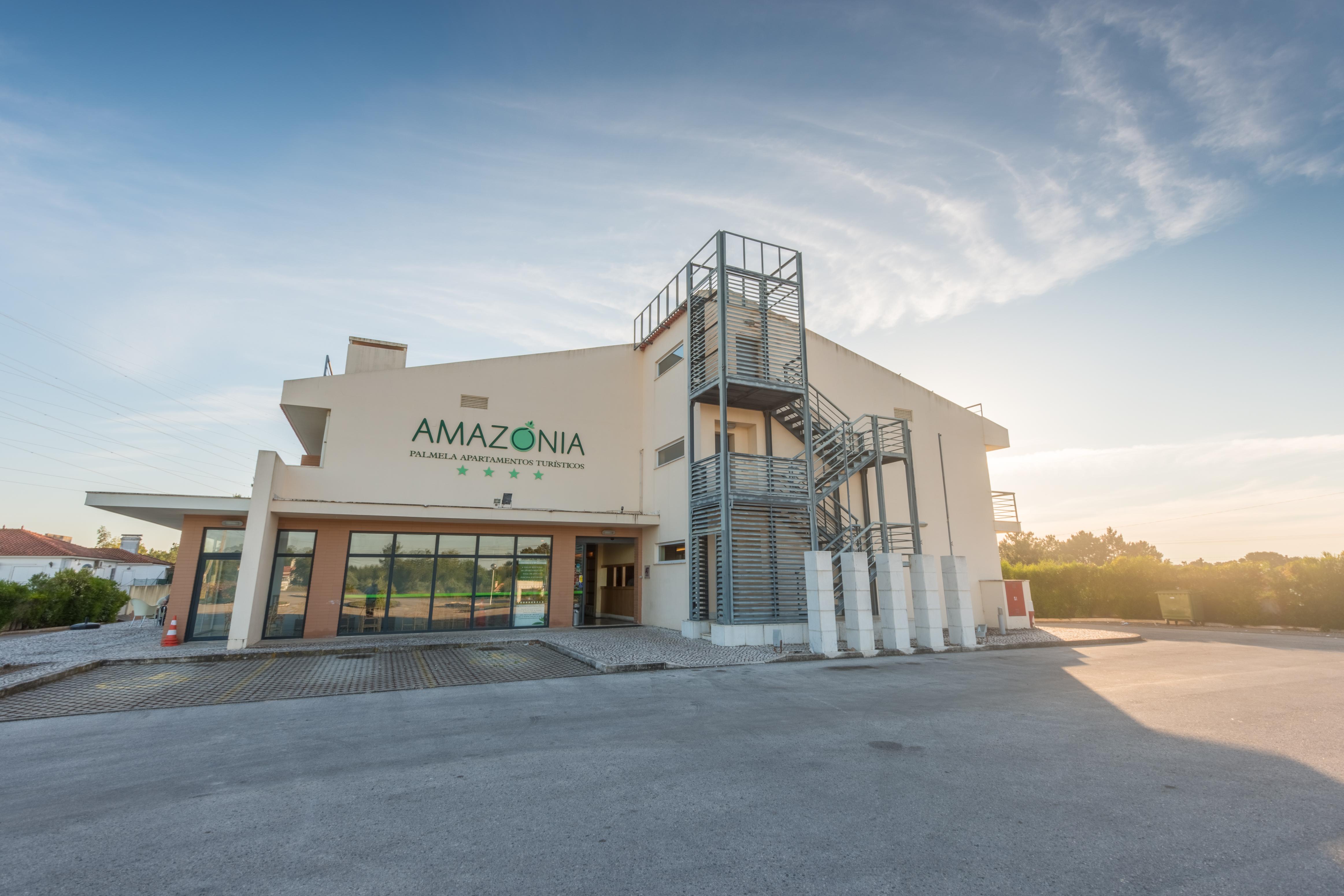 Amazonia Palmela Apartamentos Turisticos Exterior photo