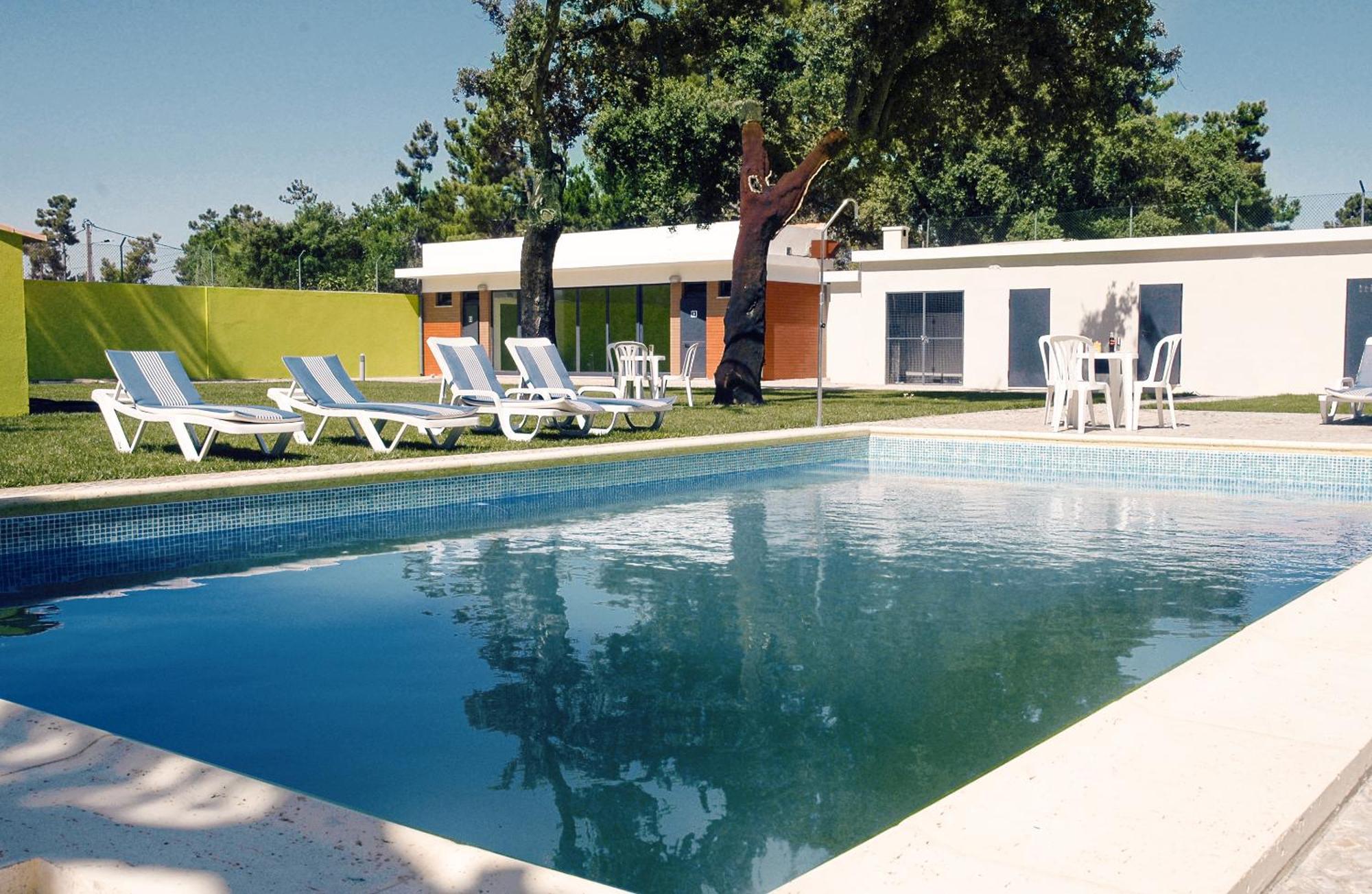 Amazonia Palmela Apartamentos Turisticos Exterior photo
